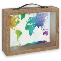 Zep Rm4545 6.5x21 Cm Wood Photo Frame Marron