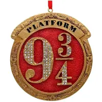 Harry Potter Boules de - Platform 9 3/4 - pour Indifférent - Standard - Taille Standard