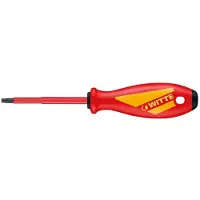 Witte Tournevis Torx Maxx Vde 45x150 Mm Insulated