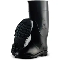 Mavinsa Bottes d'eau 106 Noir Canne haute - 43