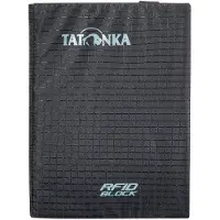 Tatonka PORTE-CARDES 12 RFID B Uni, noir