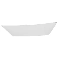 Aktive Rectangular Shade Awning Uv50 Protection 300x400 Cm Blanc