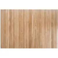 Stor Planet Tapis Natural Bamboo 60x90 Cm