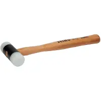 Irimo Marteau Nylon Frappe Douce Et Précise -
