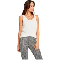 Pieces Haut 'Kamala' blanc
