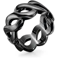 Folli Follie Bague pour femme 1R15T010K, (12)