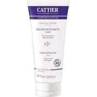 Cattier Gel Exfoliant Visage 75Ml. Bio Vegan