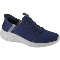 SKECHERS Slip-ins :_sumit Couleur Bleu