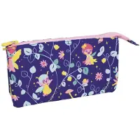 Milan Sac à tout faire Fairy Tale 5 compartiments Lilas (22 x 12 x 4 cm)