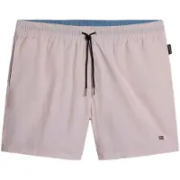 Napapijri Short de Bain Napapijri Homme Valis Lilas Light-XL
