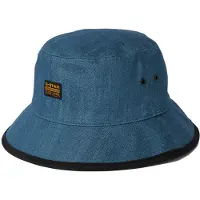G-Star Chapeau Raw D23090 D318 DENIM HAT-001 RAW DENIM homme - Bleu - M