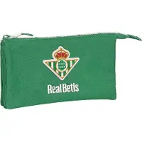 Safta Trousse Real Betis Balompie Triple