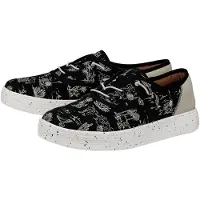 HEY DUDE Conway Desert Couleur Noir