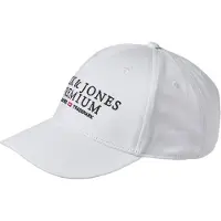 Jack & Jones Archie Casquette Blanc Homme Blanc One Size