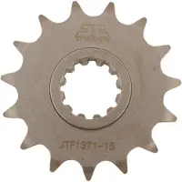 JT Sprockets Pignon acier anti-bruit 1371 - 525