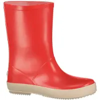 Ralka Bottes de Pluie Ralka Junior Puddle Rouge-Taille 25 - 26