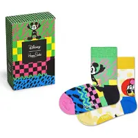 Happy socks Xkdny02 4300 Couleur Multicolore