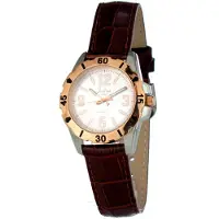 Justina Montre dame 21984 (Ø 32 mm)