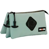 KARACTERMANIA Smart Triple Pencil Case Gray