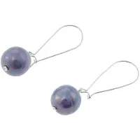 Cristian Lay Boucles d'oreilles - - 428990 - Acier - Argenté - Femme