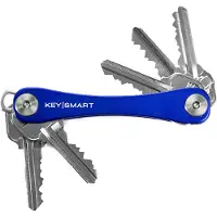 SmartaSaker 2.0 Extended - Blue (2-8 sleutels)