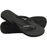 Superdry Tongs Noir Femme Superdry Classic Flip Flop