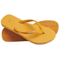 Superdry Tongs Orange Femme Superdry Classic Flip Flop