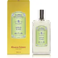 Alvarez Gomez Flores Mediterraneas Jardin Te Verde Eau de Toilette 150 ml