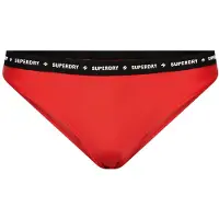 Superdry Bas De Bikini Code Micro Elastic