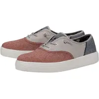 HEY DUDE Conway Craft Linen Couleur Multicolore
