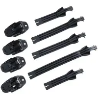 O'Neal Rider Pro Avec Boucles Sangles De Serrage unisex