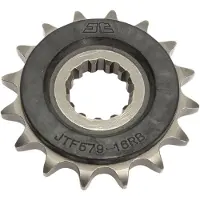 JT Sprockets Pignon acier anti-bruit - 530