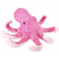 Wild republic Peluche Pieuvre Foilkins Scintillante