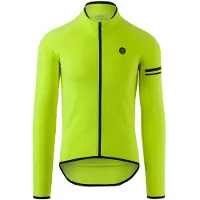 Agu Thermo Essential Long Sleeve Jersey Vert M Homme