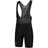 Rogelli Hommes, Pantalon de cyclisme, Core (M), Noir