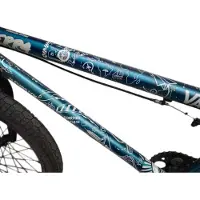 DYEDBRO Autocollants De Protection De Cadre Teresa Williams Signature Edition
