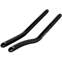 Zipp Vuka Alumina Evo 70 22.2 Mm Aero Bars Noir 360 mm