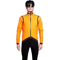 Bioracer Speedwear Concept Kaaiman Jacket Orange 2XS Homme