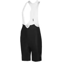 Bombtrack Achromatic Porter Bib Shorts Noir L Homme