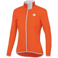 Sportful Hot Pack Easylight Jacket Orange XS Femme