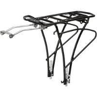 M-Wave Traveller Basic Carrier Pannier Rack Noir 24-29´´