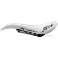 Selle Smp Dynamic Carbon Saddle Blanc 138 mm Homme
