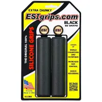 Esigrips Extra Chunky Grips Noir