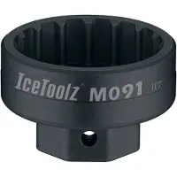 Icetoolz Campagnolo/shimano Bottom Bracket Tool Noir