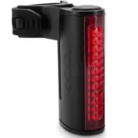 ACID Hpa Rear Light Noir 30 Lumens