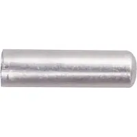 M-Wave Cable Terminal 100 Units Argenté 2.1 x 10.3 mm