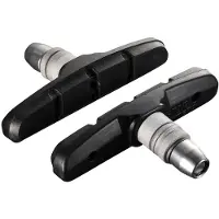 Shimano Brm 420-2 330 Complete Rim Brake Pads Noir 10 Pairs