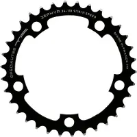 Specialites Ta Zephyr Interior Chainring Noir 34t