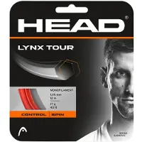 Head 1.25 Lynx Tour Cordage En Garniture 12m
