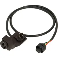 Bosch Câble de batterie porteur - 1100 mm